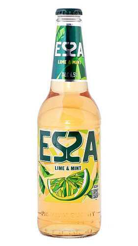 Эсса с ароматом лайма и мяты оптом в Новосибирске