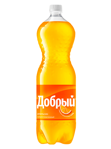 Добрый Апельсин с витамином С оптом в Новосибирске