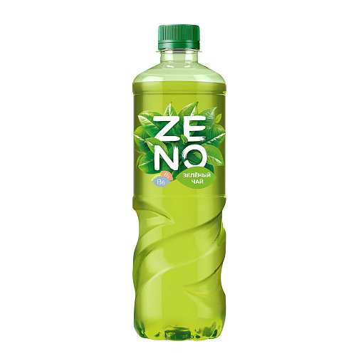 Зелёный чай Zeno (Зено)  оптом в Новосибирске