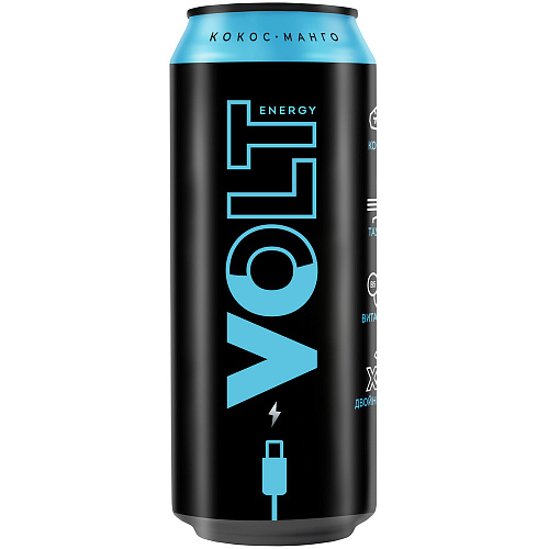 Энергия Вольта Грейпфрут и Клубника оптом в Новосибирске