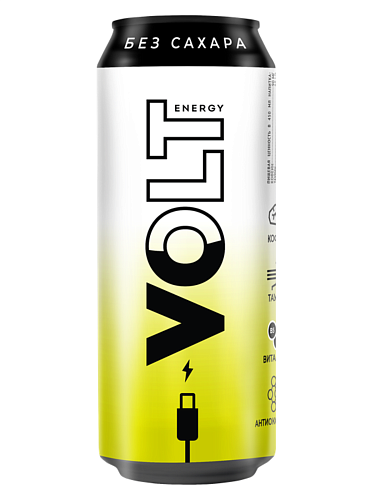Энергия Вольта без сахара оптом в Новосибирске