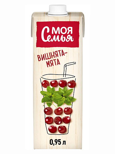 Моя Семья Груша Рябина Вишня оптом в Новосибирске