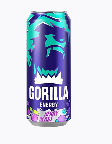 Горилла Берри Бласт оптом в Новосибирске