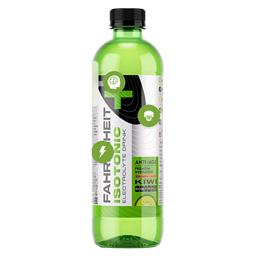 Фаренгейт со вкусом  Киви оптом в Новосибирске