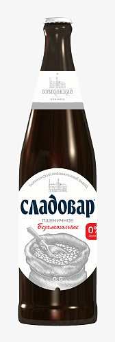 Сладовар Пшеничное б/а оптом в Новосибирске