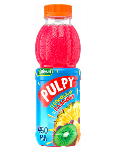 Добрый Палпи Тропик  оптом в Новосибирске