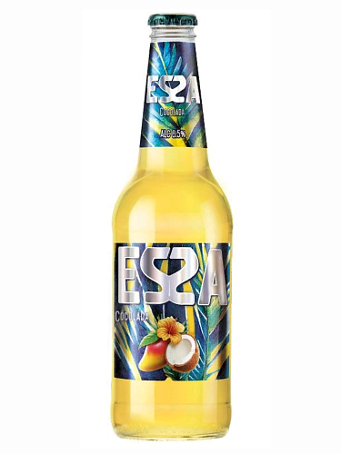 Эсса Коколада со вкусом и ароматом кокоса и манго оптом в Новосибирске