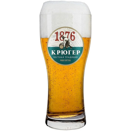 Крюгер 1876. Честная традиция  оптом в Новосибирске