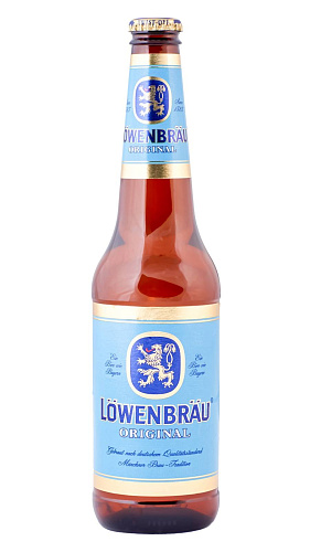 Ловенбрау оптом в Новосибирске