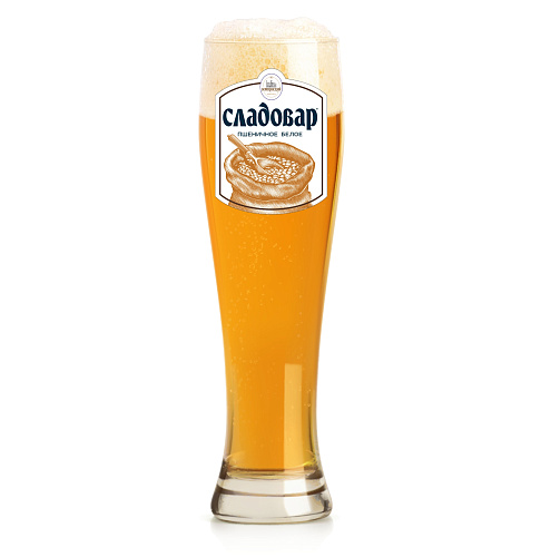 Сладовар пшеничное,нефильтрованное  оптом в Новосибирске