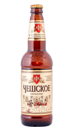 Чешское оптом в Новосибирске