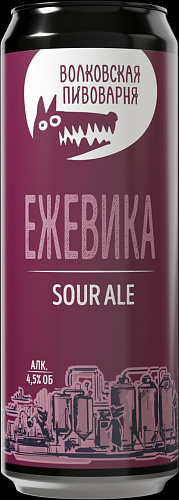 ЕЖЕВИКА оптом в Новосибирске