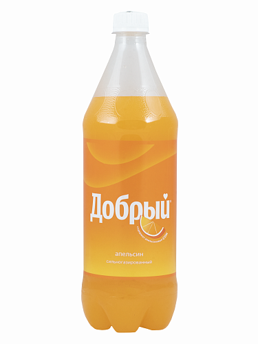 Добрый Апельсин с витамином С оптом в Новосибирске
