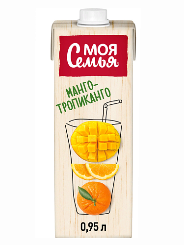 Моя Семья Нектар Экзотик оптом в Новосибирске