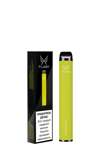 FLASH 600 Classic Pineapple (Ананас) оптом в Новосибирске
