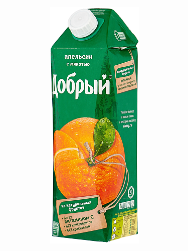 Добрый Апельсин  оптом в Новосибирске