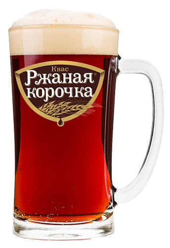 Квас Ржаная корочка оптом в Новосибирске