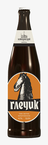 Глечик, светлое 0,5 оптом в Новосибирске