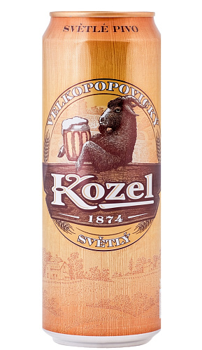 Велкопоповицкий Козел светлое оптом в Новосибирске