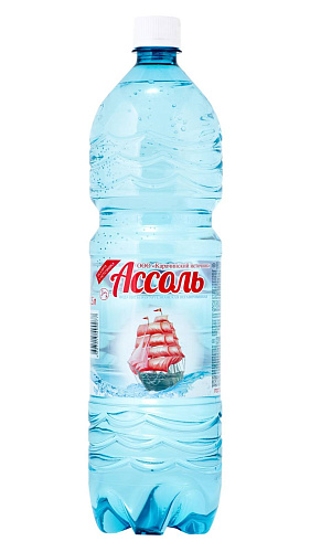 Питьевая вода Ассоль оптом в Новосибирске