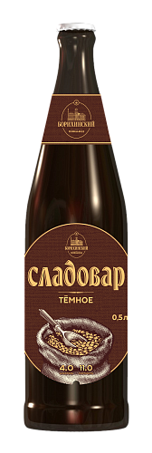 Сладовар тёмное  оптом в Новосибирске