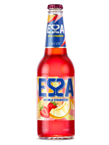 Эсса со вкусом и ароматом дыни и клубники оптом в Новосибирске