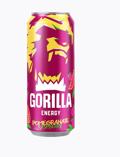 Горилла Гранат-Малина оптом в Новосибирске