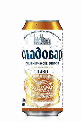 Сладовар пшеничное белое оптом в Новосибирске