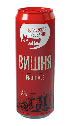 ВИШНЯ оптом в Новосибирске