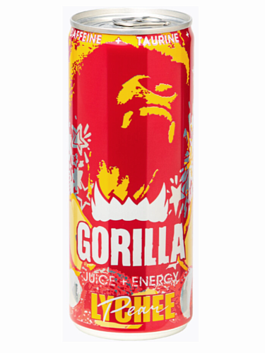 Горилла Личи и Груша оптом в Новосибирске