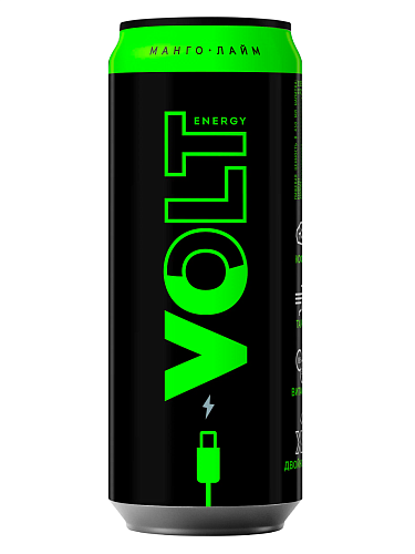 Энергия Вольта Манго-Лайм оптом в Новосибирске