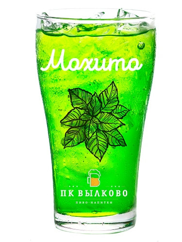 Напиток Мохито оптом в Новосибирске