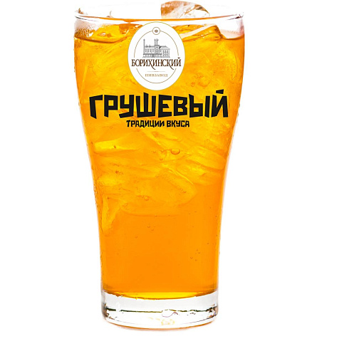 Напиток Грушевый оптом в Новосибирске