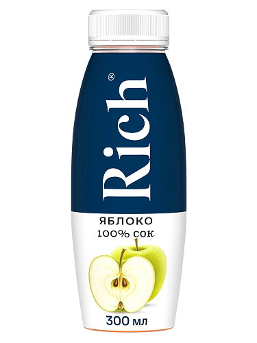 Рич Яблочный сок оптом в Новосибирске