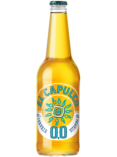 Эль Капулько безалкогольное оптом в Новосибирске