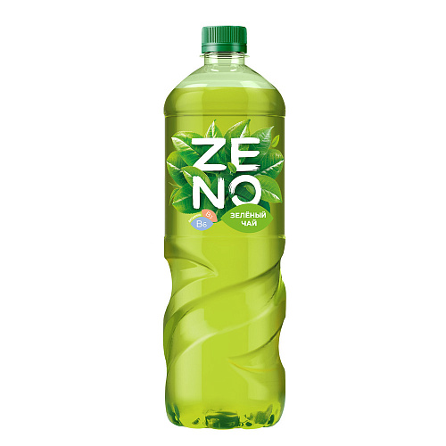 Зелёный чай Zeno (Зено)  оптом в Новосибирске