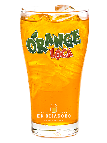 Напиток ORANGE LOCA (ОРАНДЖ ЛОКА) оптом в Новосибирске