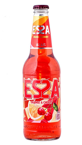Эсса со вкусом и ароматом апельсина и вишни оптом в Новосибирске